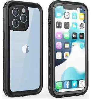 For iPhone 13 Pro Case Waterproof Shockproof with Screen Protector Full Body Protector Dustproof Dirtproof Heavy Duty Phone Case for iPhone 13 Pro 6.1inch For iPhone 13 Pro Case Waterproof Shockproof with Screen Protector Full Body Protector Dustproof Dirtproof Heavy Duty Phone Case for iPhone 13 Pro 6.1inch