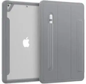 iPad 8th Generation 2020 / iPad 7th Generation 2019 Case with Pencil Holder Smart Stand Cover with Auto Wake Sleep for iPad 10.2" iPad 8th Gen 2020 and iPad 7th Gen 2019 iPad 8th Generation 2020 / iPad 7th Generation 2019 Case with Pencil Holder Smart Stand Cover with Auto Wake Sleep for iPad 10.2" iPad 8th Gen 2020 and iPad 7th Gen 2019