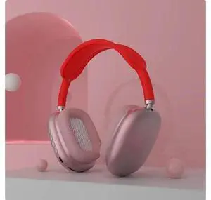 P9 Bluetooth headset Universal headset for mobile phone wireless sports gaming headset Red P9 Bluetooth headset Universal headset for mobile phone wireless sports gaming headset Red