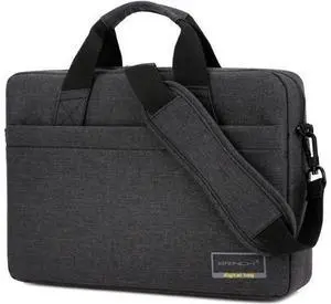 15.6 Inch Stylish Lightweight Business Laptop Shoulder Messenger Bag Briefcase Sleeve Case for 15-15.6 Inches Laptop/Notebook/MacBook/Ultrabook/Chromebook Computers 15.6 Inch Stylish Lightweight Business Laptop Shoulder Messenger Bag Briefcase Sleeve Case for 15-15.6 Inches Laptop/Notebook/MacBook/Ultrabook/Chromebook Computers