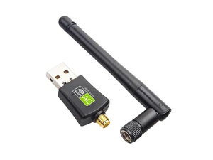 Dual Band 5Ghz 2.4Ghz 600Mbps USB Wireless Network Card Wireless Network Adapter for Desktop/Laptop/PC Free Driver Dual Band 5Ghz 2.4Ghz 600Mbps USB Wireless Network Card Wireless Network Adapter for Desktop/Laptop/PC Free Driver
