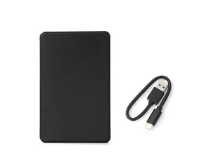 2.5 inch Hard Drive Enclosure USB 3.1 Type C SATA 3 HDD SSD Case Caddy 6GB/S High Speed Support 8TB Hard Disk(Type-C to USB3.1) 2.5 inch Hard Drive Enclosure USB 3.1 Type C SATA 3 HDD SSD Case Caddy 6GB/S High Speed Support 8TB Hard Disk(Type-C to USB3.1)