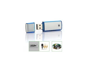 USB SPY 8GB Flash Drive digital Audio voice Recorders Pen with Recording 150 hrs USB SPY 8GB Flash Drive digital Audio voice Recorders Pen with Recording 150 hrs
