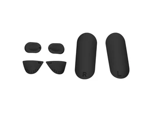 Game Handle Anti-slip Silicone Pad for PS VR 2 Handle Button Protective Pad Controller Soft and Protective Sleeves Game Handle Anti-slip Silicone Pad for PS VR 2 Handle Button Protective Pad Controller Soft and Protective Sleeves