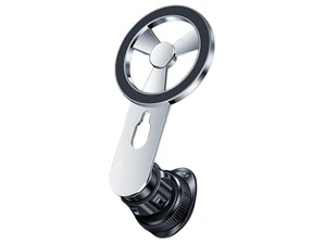 Universal Phone Holder Stand Air Vent Mount GPS Support Magnetic Phone Fixed Bracket Auto Car Accessories Magnetic Holder(Silver) Universal Phone Holder Stand Air Vent Mount GPS Support Magnetic Phone Fixed Bracket Auto Car Accessories Magnetic Holder(Silver)