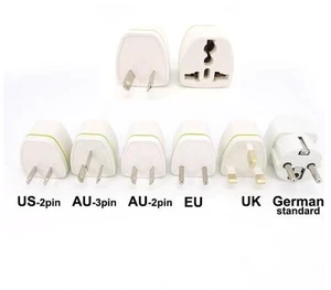 Universal european AU EU US UK To EU UK US AU Power plug adapter for USA Brazil Travel plug converter Korea AC 250V 10A L1 Universal european AU EU US UK To EU UK US AU Power plug adapter for USA Brazil Travel plug converter Korea AC 250V 10A L1
