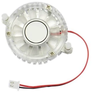 CPU Graphics Heatsink Cooling With Fan 12V Radiator Cooler Heat Sink Long-term Use High Speed Fan Easy to Install CPU Graphics Heatsink Cooling With Fan 12V Radiator Cooler Heat Sink Long-term Use High Speed Fan Easy to Install