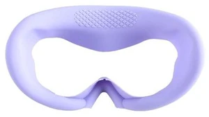 VR Face Silicone Interface Cover for 4 VR Sweat-Proof Silicone Face Cover Sweatproof Silicone Face Pad Cover VR Face Silicone Interface Cover for 4 VR Sweat-Proof Silicone Face Cover Sweatproof Silicone Face Pad Cover
