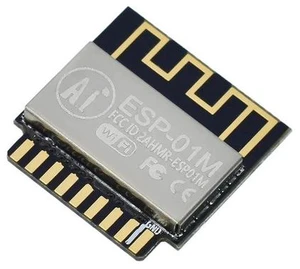 Wireless module ESP8285, wireless transmission control module WIFI, development board, ESP-01F, ESP-01M, ESP-01E, M3 Wireless module ESP8285, wireless transmission control module WIFI, development board, ESP-01F, ESP-01M, ESP-01E, M3