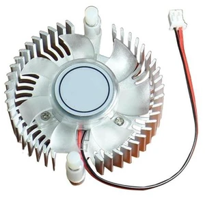 CPU Graphics Heatsink Cooling With Fan 5V 12V Radiator Cooler Heat Sink for 3W 5W 10W Electronic Chip IC Computer CPU Graphics Heatsink Cooling With Fan 5V 12V Radiator Cooler Heat Sink for 3W 5W 10W Electronic Chip IC Computer