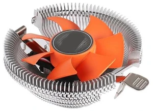 CPU Fan Desktop Computer PC LED Cooler Aluminum Heatsink CPU Cooling Radiator for LGA 775 1150 1155 1156 1366 2011 CPU Fan Desktop Computer PC LED Cooler Aluminum Heatsink CPU Cooling Radiator for LGA 775 1150 1155 1156 1366 2011