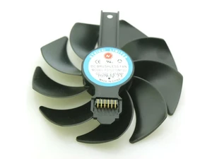 FD10015M12D 95mm DC12V 0.45AMP 6Pin VGA Fan For Sapphire-RX 5700XT RX5700 RX5600XT RX5500XT Graphics Card Cooling Fan FD10015M12D 95mm DC12V 0.45AMP 6Pin VGA Fan For Sapphire-RX 5700XT RX5700 RX5600XT RX5500XT Graphics Card Cooling Fan