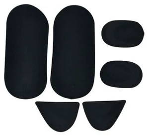 Silicone Pad Cover Soft and Protective Sleeves for PS VR 2 Controller Cover(Black) Silicone Pad Cover Soft and Protective Sleeves for PS VR 2 Controller Cover(Black)