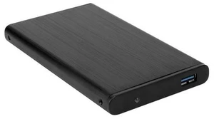 External HDD SSD Enclosure Tool Free 2.5 Hard Drive Case SATA III II I to USB3.0 HDD Case with USB Cable Pouch New (Black) External HDD SSD Enclosure Tool Free 2.5 Hard Drive Case SATA III II I to USB3.0 HDD Case with USB Cable Pouch New (Black)