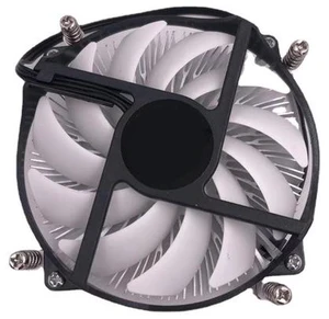 Ultra-Thin 3-Pin CPU Fan CPU Cooler Copper Core Air Cooler for 1155,1150 CPU Radiators Hydraulic Bearing Fan 90mm Ultra-Thin 3-Pin CPU Fan CPU Cooler Copper Core Air Cooler for 1155,1150 CPU Radiators Hydraulic Bearing Fan 90mm