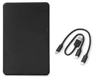 2.5 inch Hard Drive Enclosure USB 3.1 Type C SATA 3 HDD SSD Case Caddy 6GB/S High Speed Support 8TB Hard Disk(Type-C to Type-C) 2.5 inch Hard Drive Enclosure USB 3.1 Type C SATA 3 HDD SSD Case Caddy 6GB/S High Speed Support 8TB Hard Disk(Type-C to Type-C)