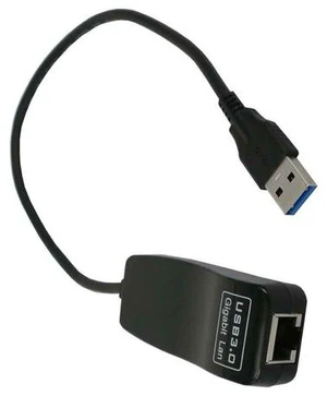 Mini USB 3.0 Gigabit Ethernet Network Adapter USB to RJ45 Lan Wired Network Card for Windows 7/8/10 XP Laptop PC Computer Mini USB 3.0 Gigabit Ethernet Network Adapter USB to RJ45 Lan Wired Network Card for Windows 7/8/10 XP Laptop PC Computer