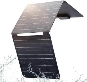21W 5V Foldable Solar Panel Charger SP001 Solar Charging Kit with 5V USB-A and USB-C Charging IP67 Waterproof Portable Solar Panel for Smartphone Tablets Outdoor Camping Hiking 21W 5V Foldable Solar Panel Charger SP001 Solar Charging Kit with 5V USB-A and USB-C Charging IP67 Waterproof Portable Solar Panel for Smartphone Tablets Outdoor Camping Hiking