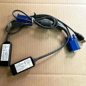 FOR Second-generation Virtual Media Kvm Connection Cable VCO2 46M5383 46M4028 46m4177 Module FOR Second-generation Virtual Media Kvm Connection Cable VCO2 46M5383 46M4028 46m4177 Module