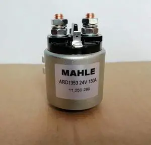 MAHLE ARD 1353 24V 150A DC Lift Contactor Pump Contactor For Pallet Truck Stacker MAHLE ARD 1353 24V 150A DC Lift Contactor Pump Contactor For Pallet Truck Stacker