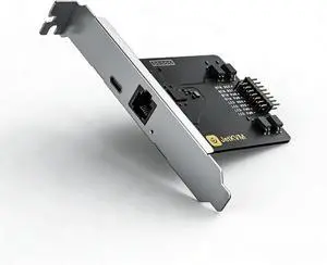 Open-Source IP KVM Switch JetKVM Extension Port ATX Extension Board Open-Source IP KVM Switch JetKVM Extension Port ATX Extension Board