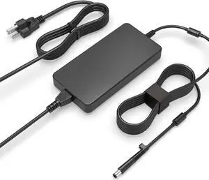 230W 11.8A AC Charger Fit for HP Omen X 2S 15 17-cb 15-dg EliteBook 8770w ZBook 17 G2 Z2 Mini G4 925141-850 693714-001 693706-001 TPN-DA12 TPN-LA10 Laptop Power Supply - Passed UL Safety Certification 230W 11.8A AC Charger Fit for HP Omen X 2S 15 17-cb 15-dg EliteBook 8770w ZBook 17 G2 Z2 Mini G4 925141-850 693714-001 693706-001 TPN-DA12 TPN-LA10 Laptop Power Supply - Passed UL Safety Certification