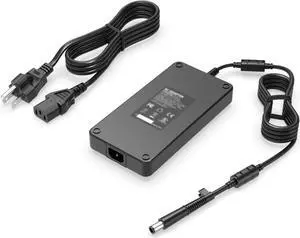 230W 7.4mm Tip Charger Fit for HP Zbook 15 G1 G2 17 G2, Omen 17 Omen X 2S 15, 925141-850 L58062-001 TPN-LA10 TPN-DA12 Power Supply Cord Adapter (Safety Certified by UL) 230W 7.4mm Tip Charger Fit for HP Zbook 15 G1 G2 17 G2, Omen 17 Omen X 2S 15, 925141-850 L58062-001 TPN-LA10 TPN-DA12 Power Supply Cord Adapter (Safety Certified by UL)