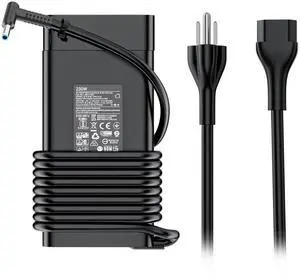 Gaming Laptop Charger 230w 200w Replacement for Hp Omen 15 16 17 Transcend Victus 15 16 Pavilion Gaming/Envy/Zbook Fury 17 16 G9 g10 g8 Tpn-La10 M41303-001ac Power Cord Adapter (19.5v 11.8a) Gaming Laptop Charger 230w 200w Replacement for Hp Omen 15 16 17 Transcend Victus 15 16 Pavilion Gaming/Envy/Zbook Fury 17 16 G9 g10 g8 Tpn-La10 M41303-001ac Power Cord Adapter (19.5v 11.8a)