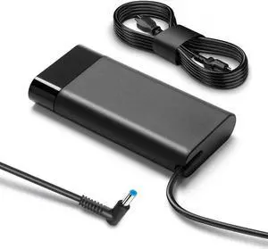 200W AC Charger for HP Omen 15 16 17 Inch Gaming Laptop 15-ax 15-ce 15-dc 15-ek 15-dh 15-en 16-c 16-b 16-wd 16-xd 17-an 17-cb 17-w 15-5000 15-5100 15-5200 TPN-CA03 TPN-DA10 ADP-200HB B Power Supply 200W AC Charger for HP Omen 15 16 17 Inch Gaming Laptop 15-ax 15-ce 15-dc 15-ek 15-dh 15-en 16-c 16-b 16-wd 16-xd 17-an 17-cb 17-w 15-5000 15-5100 15-5200 TPN-CA03 TPN-DA10 ADP-200HB B Power Supply