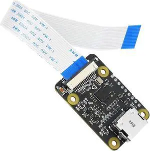 waveshare HDMI to CSI Camera Adapter, Support HDMI Input up to 1080p 30fps Compatible with Raspberry Pi 4B/3B+/3B/Pi Zero/Zero W,Raspberry Pi CSI Cameras waveshare HDMI to CSI Camera Adapter, Support HDMI Input up to 1080p 30fps Compatible with Raspberry Pi 4B/3B+/3B/Pi Zero/Zero W,Raspberry Pi CSI Cameras