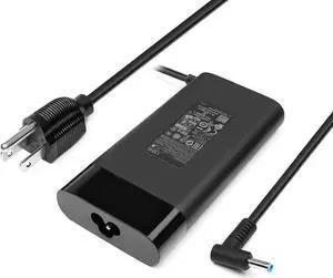 135W 19.5V 6.9A Charger Power Supply for L15534-001 TPN-DA11 TPN-CA13 HP Spectre 15 x360 omen 15 17 Pavilion Gaming 15 17 135W 19.5V 6.9A Charger Power Supply for L15534-001 TPN-DA11 TPN-CA13 HP Spectre 15 x360 omen 15 17 Pavilion Gaming 15 17