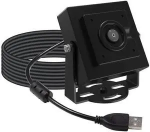 VGA Global Shutter Color USB Camera Module, 160 FPS@QQVGA High Speed Camera, Wide Angle UVC Webcam for Windows, Linux OS VGA Global Shutter Color USB Camera Module, 160 FPS@QQVGA High Speed Camera, Wide Angle UVC Webcam for Windows, Linux OS