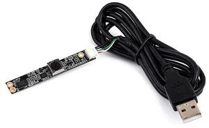 OV5693 5MP USB Camera (B) for Raspberry Pi 5 & Jetson Nano Fixed-Focus Auto Focusing Supports 1080p@30 Video Recording OV5693 5MP USB Camera (B) for Raspberry Pi 5 & Jetson Nano Fixed-Focus Auto Focusing Supports 1080p@30 Video Recording