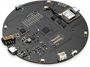 reSpeaker XVF3800 4-Mic Array with XIAO ESP32S3, Bare Board reSpeaker XVF3800 4-Mic Array with XIAO ESP32S3, Bare Board