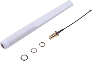 2.4GHz Rod Antenna (2.81dBi) for XIAO 2.4GHz Rod Antenna (2.81dBi) for XIAO