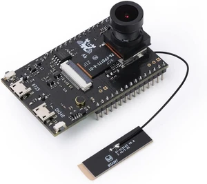Realtek AMB82-Mini IoT AI Camera Arduino Dev. Board - Wi-Fi & Bluetooth, H264/H265 Video, 1080p Sensor, Multiple IO, Tensorflow-Lite AI Realtek AMB82-Mini IoT AI Camera Arduino Dev. Board - Wi-Fi & Bluetooth, H264/H265 Video, 1080p Sensor, Multiple IO, Tensorflow-Lite AI