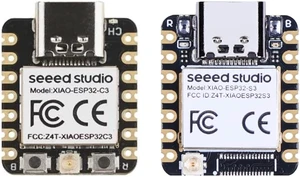 XIAO ESP32C3 *1 & ESP32S3 *1 XIAO ESP32C3 *1 & ESP32S3 *1