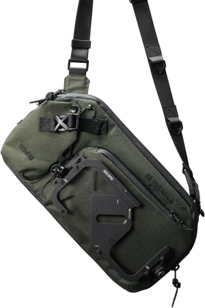Aulumu B01 Urban Transit Gear Sling Bag | With Magnetic Attachment Kit
Patented Magnetic Attachment Kit | MagSafe-Compatible | X-PAC Fabric | Fidlock Magnetic Fasteners | Splash-proof | Expandable Aulumu B01 Urban Transit Gear Sling Bag | With Magnetic Attachment Kit
Patented Magnetic Attachment Kit | MagSafe-Compatible | X-PAC Fabric | Fidlock Magnetic Fasteners | Splash-proof | Expandable