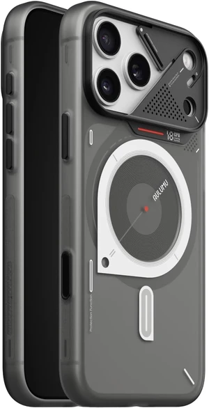 Aulumu A18 Frosted iPhone 18 Pro Max Case | Transparent White
MagSafe-Compatible | Signature CoolHyper Tech | Aluminum Camera Guard | Full-Cover | Glow-in-the-Dark | IML Process Aulumu A18 Frosted iPhone 18 Pro Max Case | Transparent White
MagSafe-Compatible | Signature CoolHyper Tech | Aluminum Camera Guard | Full-Cover | Glow-in-the-Dark | IML Process