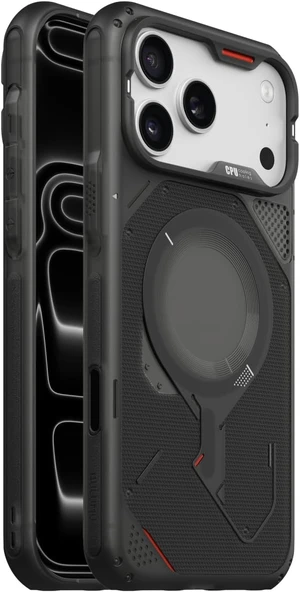Aulumu A18 for iPhone 18 Pro Max Rugged Case | Full-Cover | Drop Protection
Compatible with MagSafe | Honeycomb Cooling Vents | Camera Control l Frosted Texture | Reinforced Corner Protection Aulumu A18 for iPhone 18 Pro Max Rugged Case | Full-Cover | Drop Protection
Compatible with MagSafe | Honeycomb Cooling Vents | Camera Control l Frosted Texture | Reinforced Corner Protection