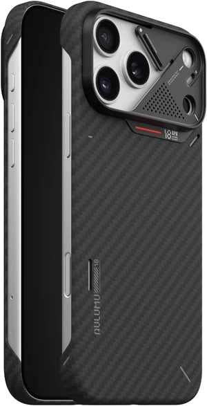 Click to see full view
Aulumu A18 for iPhone 18 Pro Max Ultra Slim Aramid Fiber Case | Semi-Cover
Compatible with MagSafe | CoolHyper Cooling | Aluminum Camera Guard | 1500D Woven Click to see full view
Aulumu A18 for iPhone 18 Pro Max Ultra Slim Aramid Fiber Case | Semi-Cover
Compatible with MagSafe | CoolHyper Cooling | Aluminum Camera Guard | 1500D Woven