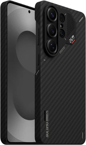 Aulumu S26 Ultra Galaxy Aramid Fiber Magnetic Case | 1500D Ultra Slim Woven | Compatible with MagSafe | Passive Cooling Samsung Galaxy S26 Ultra Case Aulumu S26 Ultra Galaxy Aramid Fiber Magnetic Case | 1500D Ultra Slim Woven | Compatible with MagSafe | Passive Cooling Samsung Galaxy S26 Ultra Case