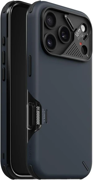 Aulumu A18 for iPhone 18 Pro Armor Shockproof Case | Dark Blue
Compatible with MagSafe | Corner Bumpers | 3-Layer Protection | CoolHyper Cooling | Aluminum Camera Guard | Camera Control Aulumu A18 for iPhone 18 Pro Armor Shockproof Case | Dark Blue
Compatible with MagSafe | Corner Bumpers | 3-Layer Protection | CoolHyper Cooling | Aluminum Camera Guard | Camera Control
