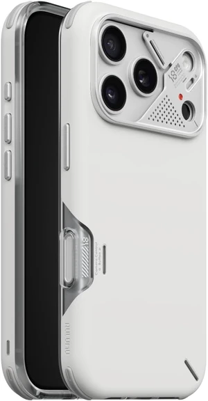 Aulumu A18 for iPhone 18 Pro Armor Shockproof Case | Dark Blue
Compatible with MagSafe | Corner Bumpers | 3-Layer Protection | CoolHyper Cooling | Aluminum Camera Guard | Camera Control Aulumu A18 for iPhone 18 Pro Armor Shockproof Case | Dark Blue
Compatible with MagSafe | Corner Bumpers | 3-Layer Protection | CoolHyper Cooling | Aluminum Camera Guard | Camera Control