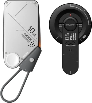 Aulumu G05 Pro Magnetic Phone Kickstand with EDC Multi-Tool+ M10 Magnetic Power Bank | Black-Gray Aulumu G05 Pro Magnetic Phone Kickstand with EDC Multi-Tool+ M10 Magnetic Power Bank | Black-Gray
