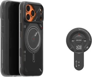 Aulumu A17+ G05 AIR Ultimate Bundle, Compatible with iPhone 17 Pro, Includes Phone Stand (A17) Semi-Transparent Gray + (G05 AIR) Black Aulumu A17+ G05 AIR Ultimate Bundle, Compatible with iPhone 17 Pro, Includes Phone Stand (A17) Semi-Transparent Gray + (G05 AIR) Black