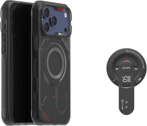 Aulumu A17 Rugged Phone Case+ G05 AIR Ultimate Bundle, Compatible with iPhone 17 Pro Max, Includes Phone Case (A17) Black + (G05 AIR) Black Aulumu A17 Rugged Phone Case+ G05 AIR Ultimate Bundle, Compatible with iPhone 17 Pro Max, Includes Phone Case (A17) Black + (G05 AIR) Black