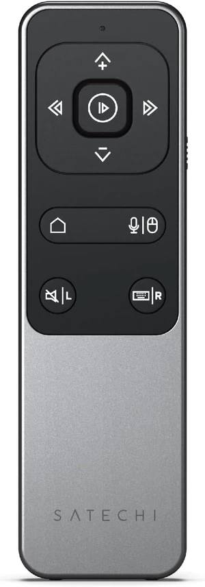 Satechi R2 Bluetooth Remote Control, Presentation & Media Mode
For MacBook, iPad, not compatible with Windows 10/11 Satechi R2 Bluetooth Remote Control, Presentation & Media Mode
For MacBook, iPad, not compatible with Windows 10/11