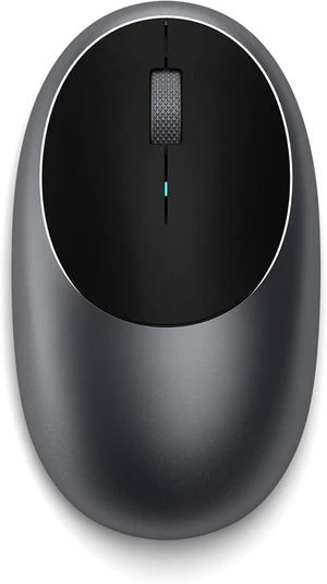 Satechi M1 Wireless Bluetooth Mouse, USB-C Rechargeable, Space Gray
Compact and portable, for MacBook, iPad, iPad mini, Mac mini, iMac, Windows Satechi M1 Wireless Bluetooth Mouse, USB-C Rechargeable, Space Gray
Compact and portable, for MacBook, iPad, iPad mini, Mac mini, iMac, Windows