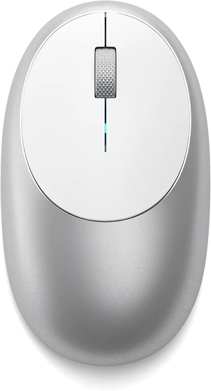 Satechi M1 Wireless Bluetooth Mouse, USB-C Rechargeable, Space Gray
Compact and portable, for MacBook, iPad, iPad mini, Mac mini, iMac, Windows Silver Satechi M1 Wireless Bluetooth Mouse, USB-C Rechargeable, Space Gray
Compact and portable, for MacBook, iPad, iPad mini, Mac mini, iMac, Windows Silver